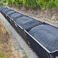 velkoobchod s palivy - uhlí